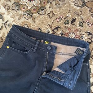 Men's Black Jeans